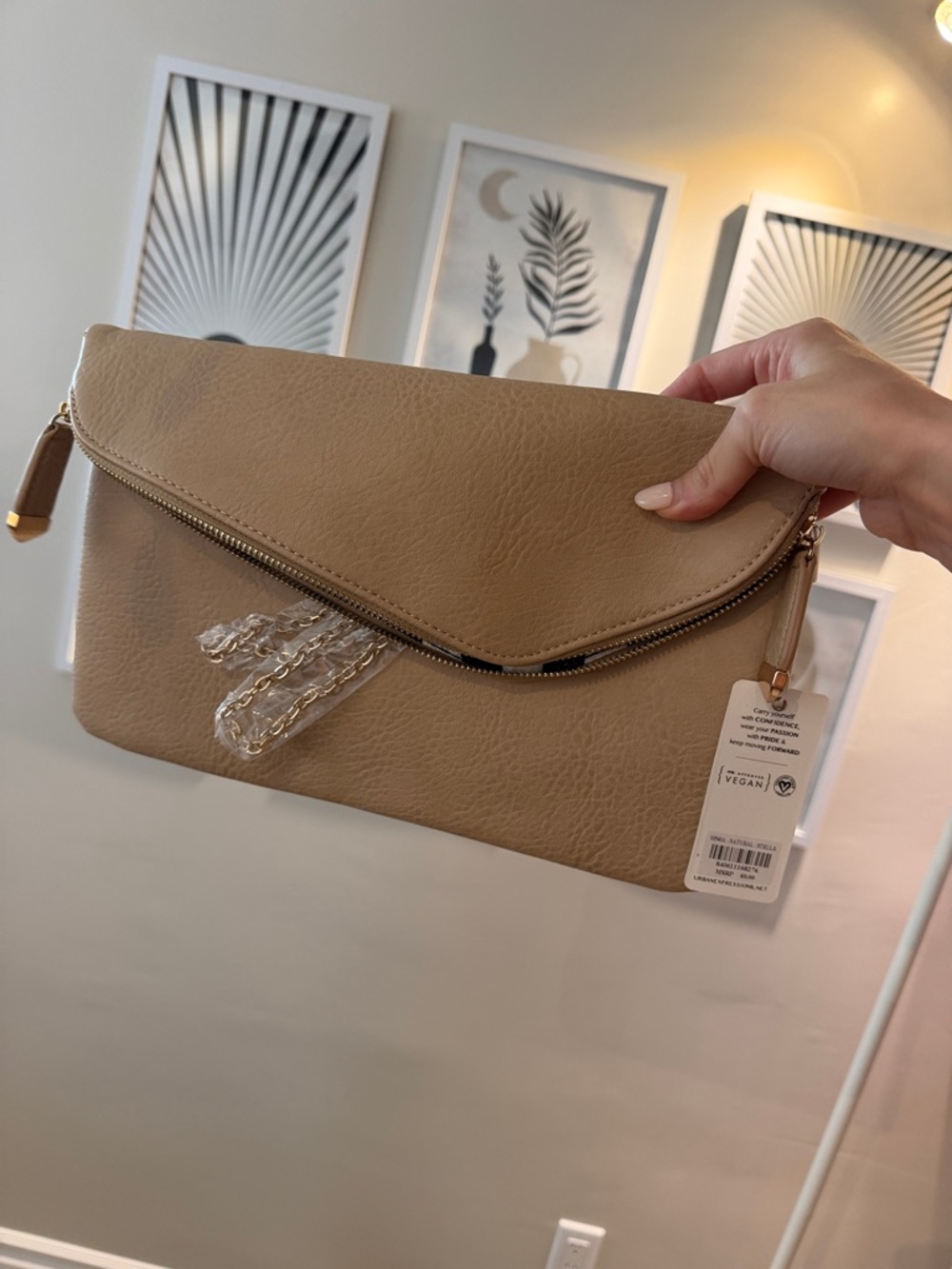 Brand new bag